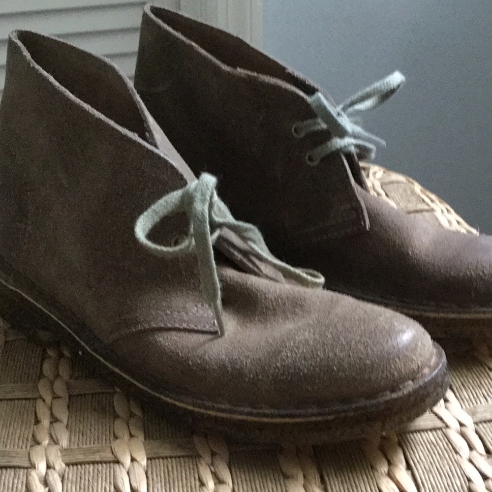 original clark desert boot